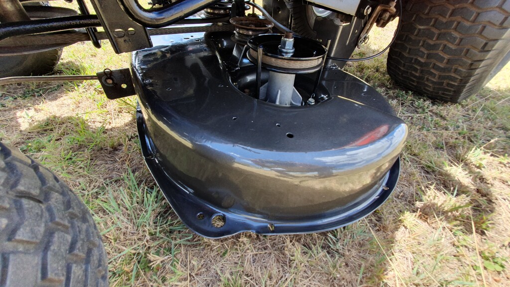 refurbished cutting deck