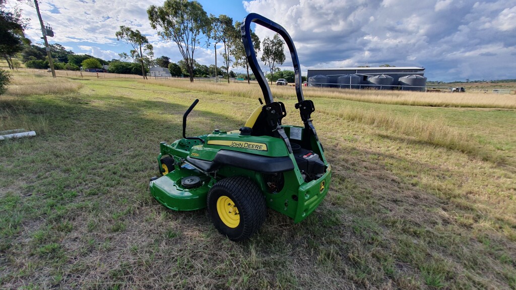 refurbished zero turn mower