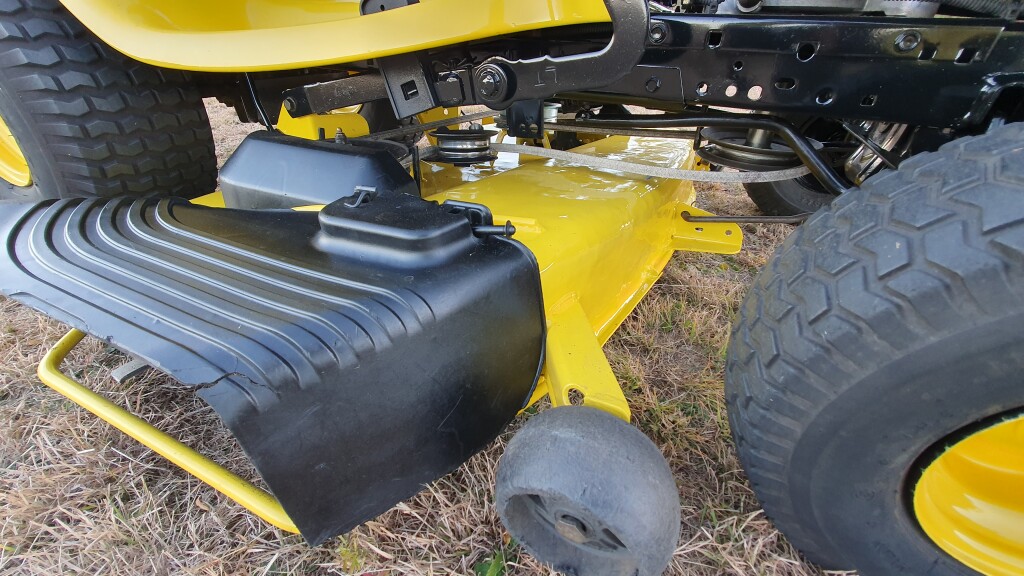 refurbished cutting deck